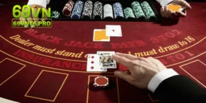 cach rut va dung bai luat choi blackjack